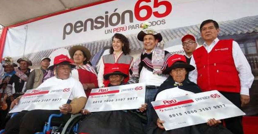 Pensión 65  