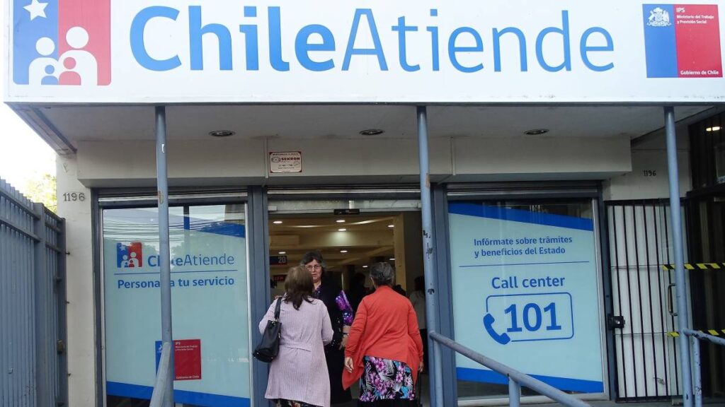 Chile Atiende