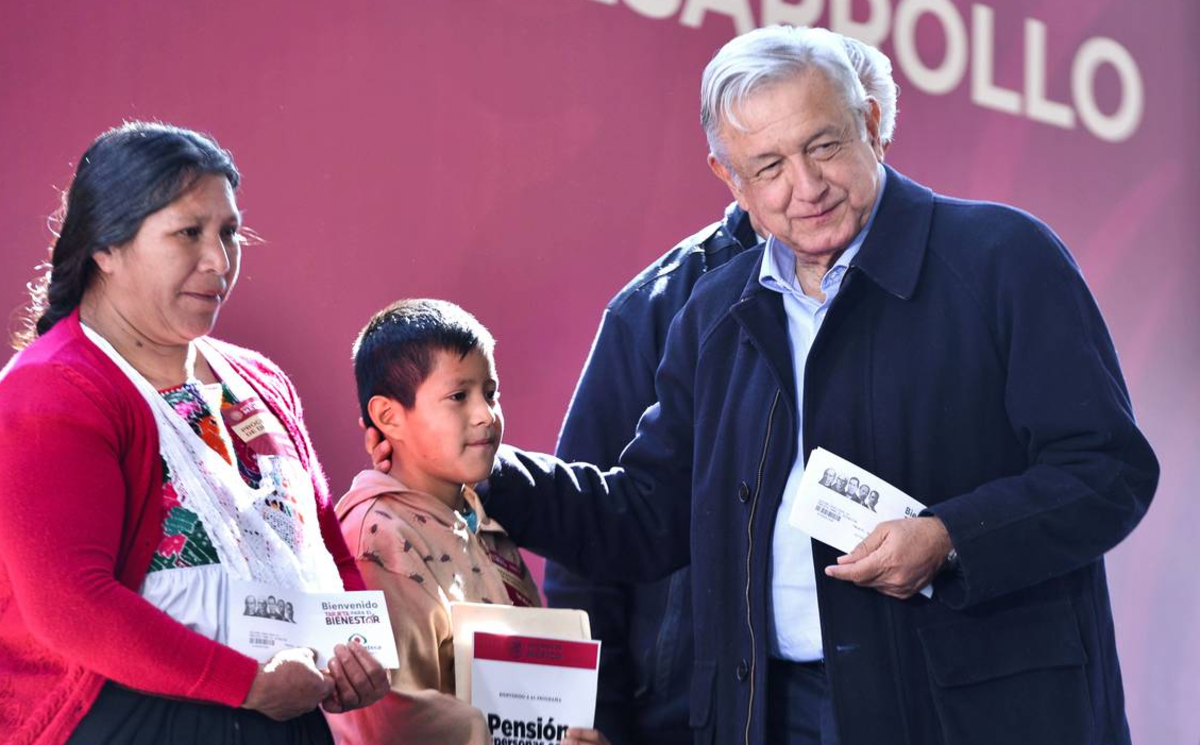 Becas AMLO