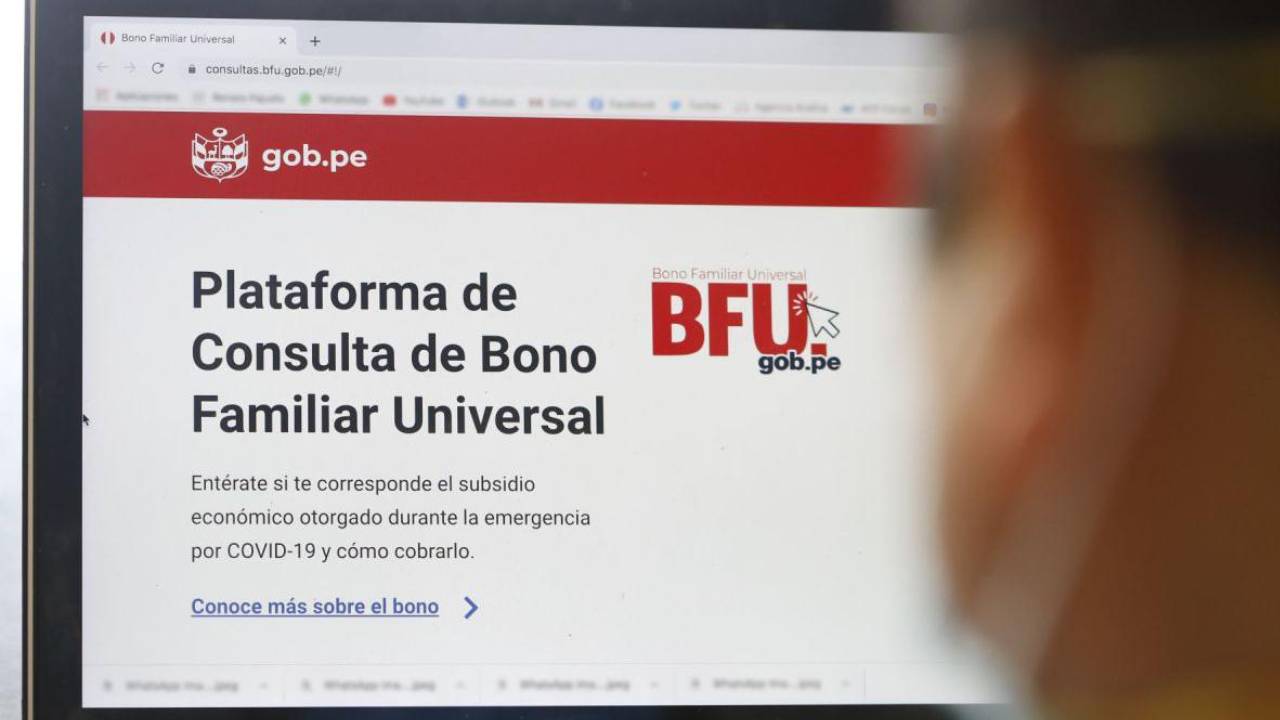 Bono Familiar Universal
