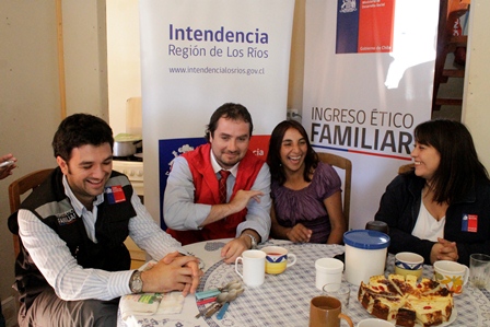 Ingreso Ético Familiar